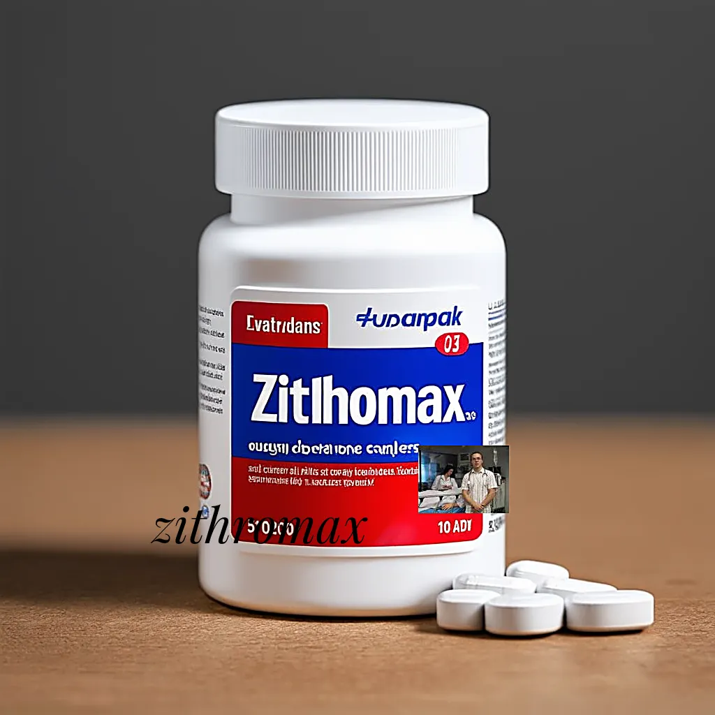 Générique zithromax monodose